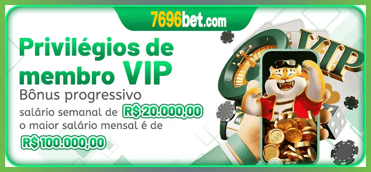 7696BET cadastro — tela de formulário no app oficial